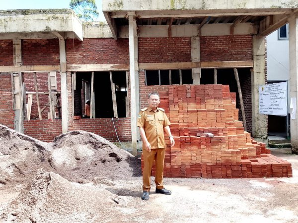 Kades Pulosari Sebut Kebijakan Bupati Bandung Bantu Majukan Desa