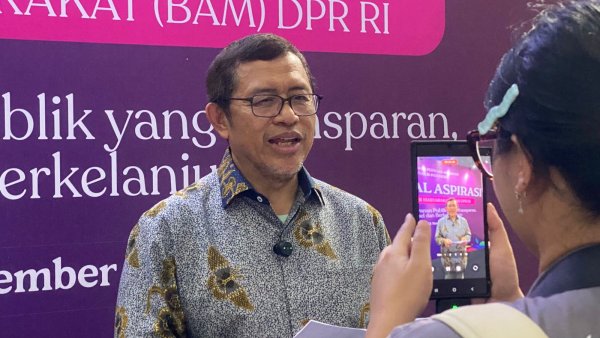 Aher Soroti Isu Pertanahan dan Peran Aktif Masyarakat dalam Penyelesaian Masalah