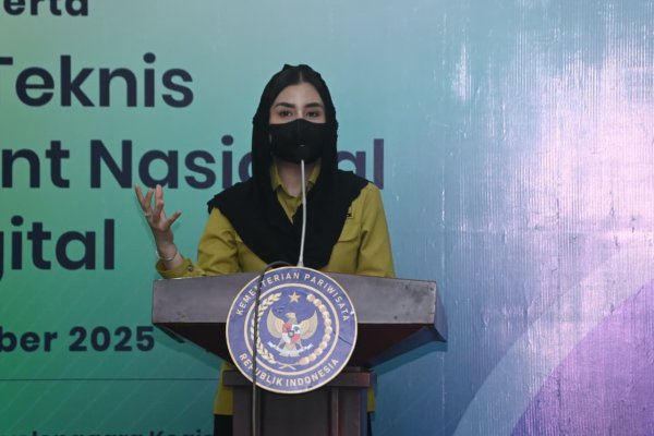 Novita Hardini: Pariwisata Harus Menembus Dunia Lewat Digital