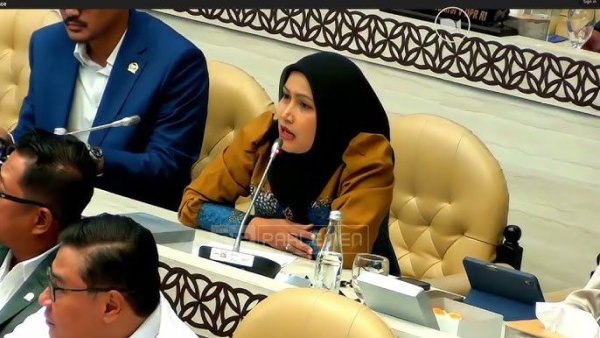 Harmusa Oktaviani Minta Kemenhub Prioritaskan Pengembangan Pelabuhan Rembang