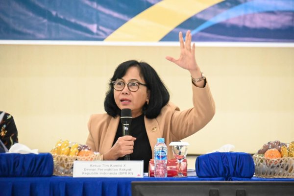 Komisi X Minta Sekolah Perkuat Pendidikan Karakter Usai Ledakan di SMAN 72