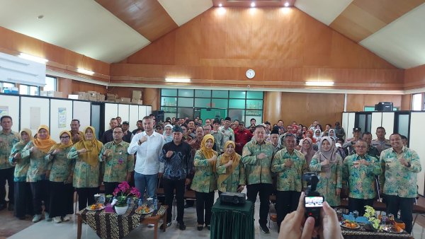 RSUD Majalaya Perkuat Koordinasi Lintas Sektor untuk Wujudkan Transformasi Layanan Rujukan