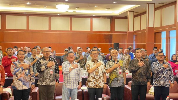 Dorong Kepastian Hak Tanah, Aher Minta PTSL Dipercepat