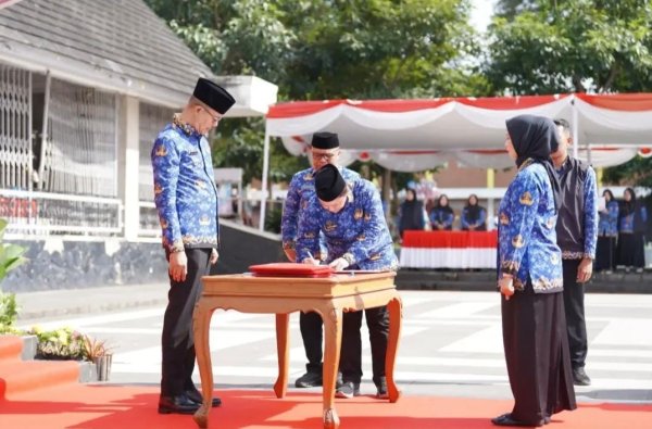 PPPK Paruh Waktu Kota Sukabumi Dikontrak 1 Tahun, Perpanjangan Tergantung Kinerja