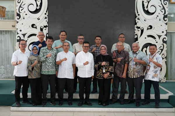 Dorong Investasi Energi Bersih, Pemkab Bandung Utamakan Pemanfaatan Ruang