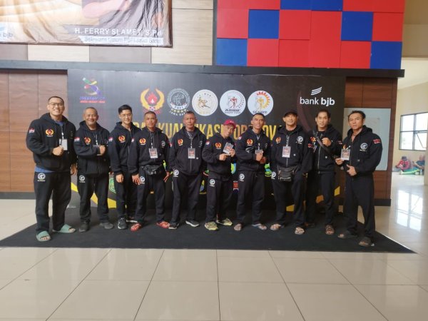 Atlet Kab Bandung Siap Raih Medali Terbanyak di Ajang BK Porprov