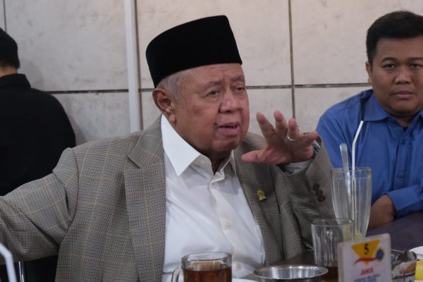 Hari Guru, Habib Syarief: Kesejahteraan Guru Harus Jadi Prioritas Negara