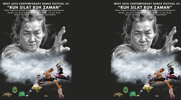 Tradisi & Kebaruan: West Java Contemporary Dance