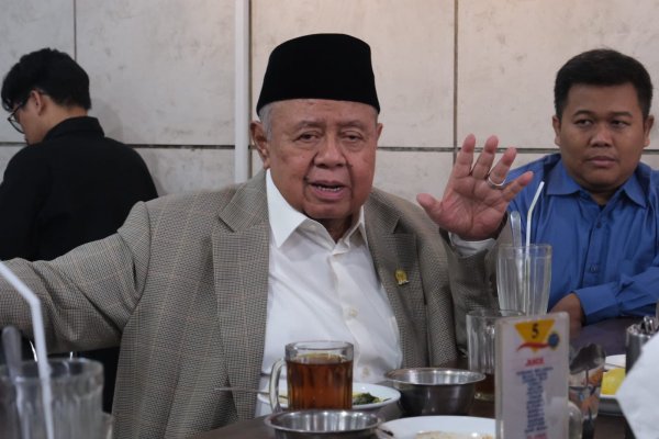 Digitalisasi Pendidikan Digenjot, Habib Syarief Soroti Tiga Poin Penting Terkait Transformasi Digital