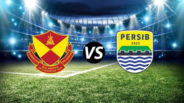 Lokasi Nobar Persib vs Selangor FC Malam Ini di Bandung Raya