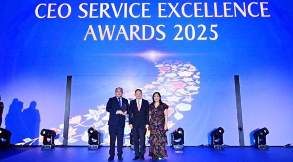 TDCX Raih Penghargaan Mitra Terbaik dari Singapore Airlines 2025