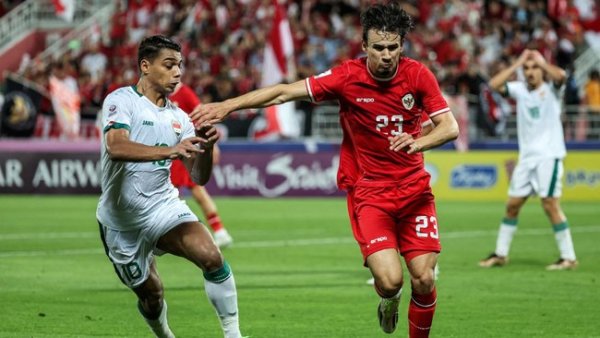 FIFA Jatuhkan Sanksi Rp 1 Miliar kepada PSSI akibat Insiden Lawan Irak