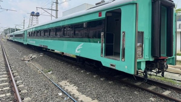 Indonesia Segera Miliki Kereta Khusus Petani dan Pedagang