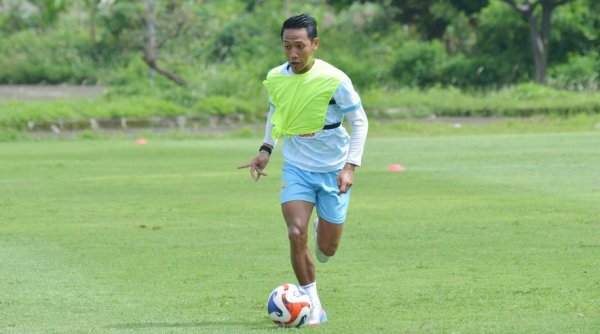 Beckham Putra Tegaskan PERSIB Harus Jaga Tren Positif Jelang Hadapi Dewa United