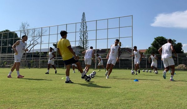Usai Lawan Bali United, Persib Langsung Jalani Latihan Pemulihan