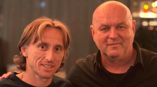 Bojan Hodak Temui Luka Modric dan Pahlawan Kroasia Lainnya di Kampung Halaman