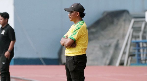 PERSIB U16 Mulai Terapkan Materi Taktikal Jelang Laga Lawan PSM Makassar