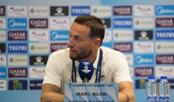 Klok Incar Kemenangan untuk Ulangi Momen Manis PERSIB di Singapura