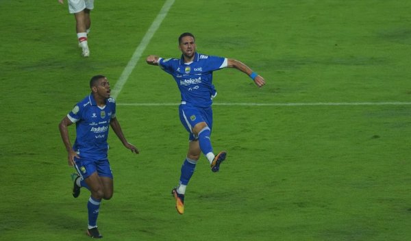 Komdis PSSI Jatuhkan Hukuman Tambahan untuk Luciano