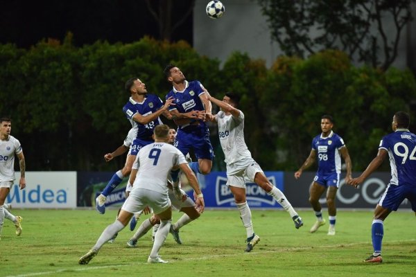 PERSIB Langsung Terbang ke Surabaya Setelah Hadapi Lion City Sailors