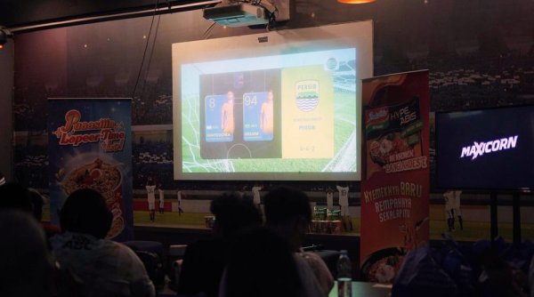 PERSIB Jamu Dewa United, Pastikan E-Ticket Dikonversi di Titik Penukaran Resmi
