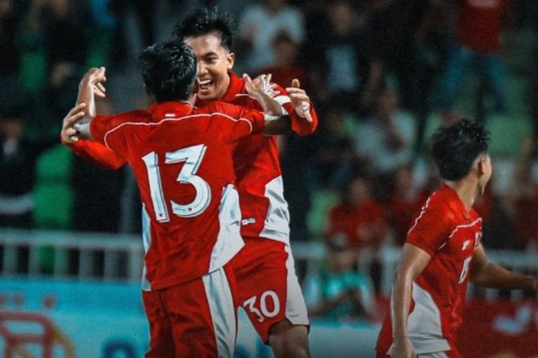 Timnas Indonesia U-17 Jalani Laga Terakhir Fase Grup Kontra Honduras Malam Ini