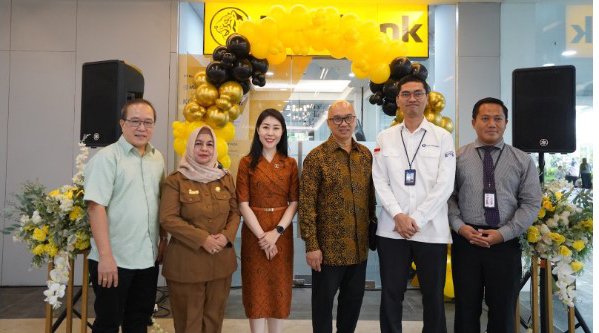 Perluas Jaringan Layanan, Maybank Indonesia Buka Kantor Cabang Palangkaraya