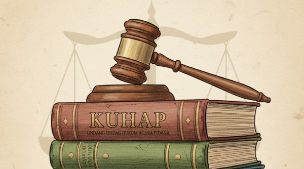 KUHAP Baru Dinilai Jadikan Polri “Superkuasa”, Koalisi Masyarakat Sipil Minta Revisi