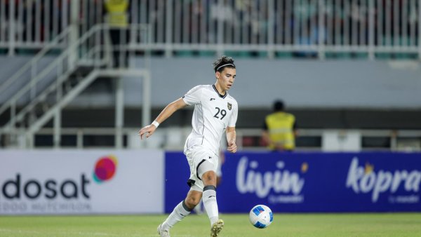 Indonesia U-23 Tersandung di Laga Pembuka, Filipina Curi Kemenangan Lewat Gol Tunggal Banatao