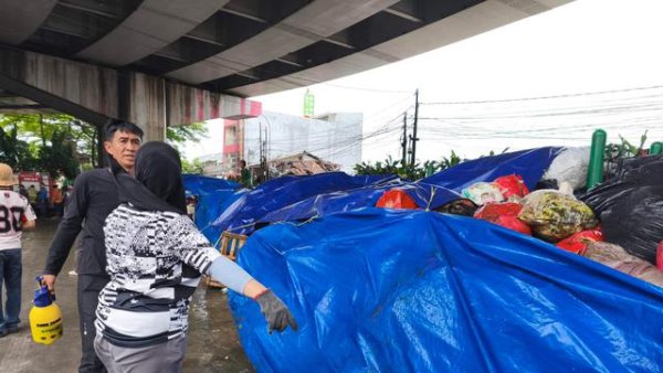 TPA Overload, Tangsel Darurat Sampah: Dari Penutupan Cipeucang hingga Opsi Listrik dari Limbah