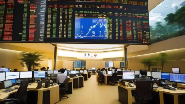 Bursa Asia Menguat Menjelang Keputusan Suku Bunga Bank of Japan