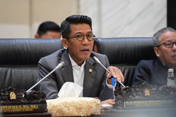 Misbakhun: Pertumbuhan Ekonomi 8% Masih Bisa Dicapai