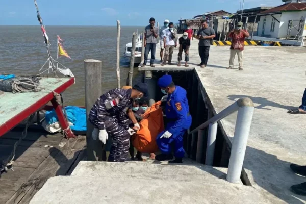 Rentetan Penemuan Jenazah Mengapung di Perairan Riau Picu Investigasi Lintas Daerah