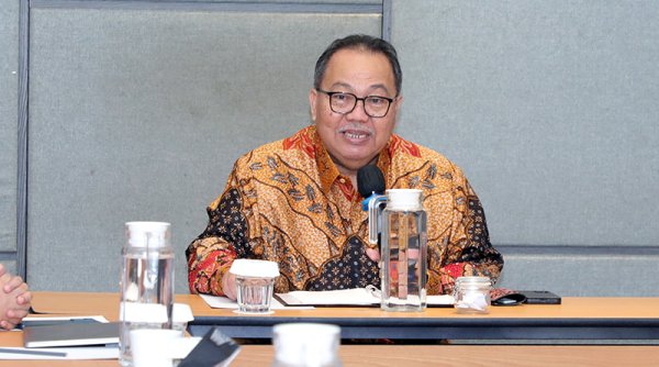 MA Tantang Diri Sendiri: Akses Keadilan Tak Boleh Lagi Eksklusif!