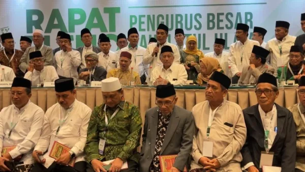 KH Zulfa Mustofa Ditunjuk Jadi Pj Ketum PBNU Kelompok Sultan, Serukan Persatuan NU