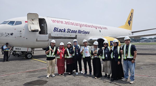 30 Ton Bantuan dan 2 Pesawat Charter Armada Kemanusiaan Berangkat dari Jakarta untuk Warga Sumatra