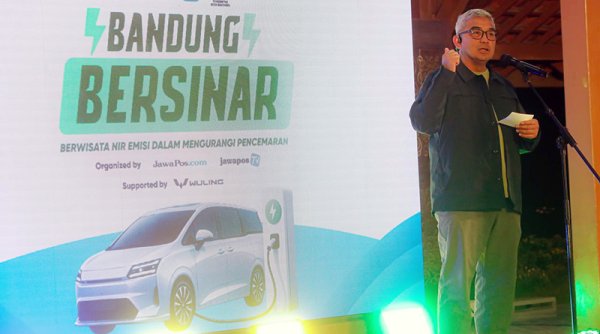 Pemkot Bandung Perkuat Transformasi Pariwisata Berkelanjutan melalui Green Tourism