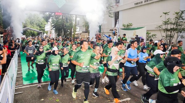 Farhan: Kota Bandung Menjadi Destinasi Wisata Olahraga dengan Kenyamanan Tinggi
