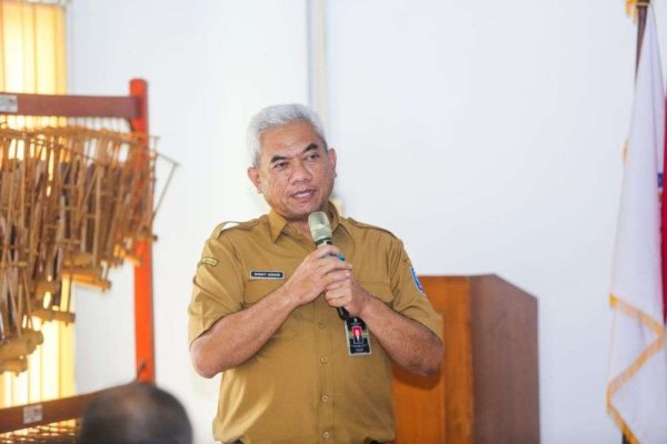 Pemkot Bandung Segera Benahi MCK dan Pengelolaan Sampah di Kelurahan Citarum