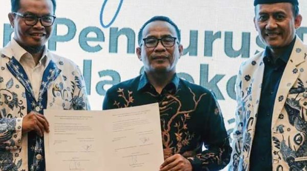 Purwanto: Kepala Sekolah Harus Pikirkan Masa Depan, Jangan Sampai Sekolah Jadi “Dekil”