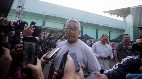 Wali Kota Bandung Janji Pertahankan Kebun Binatang Sebagai Ruang Hijau Publik