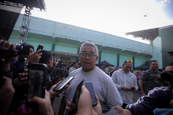 Kebun Binatang Bandung Dipertahankan sebagai Ruang Terbuka Hijau