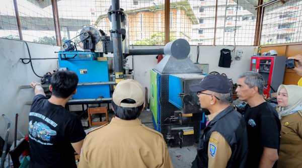 Bandung Siap Tekan Sampah, Insinerator Jadi Solusi Cepat!
