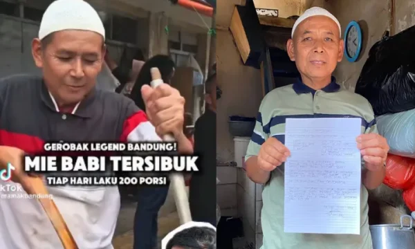 Pemkot Bandung Tegur Pedagang Mi Viral di Cibadak, Label Nonhalal Segera Dipasang
