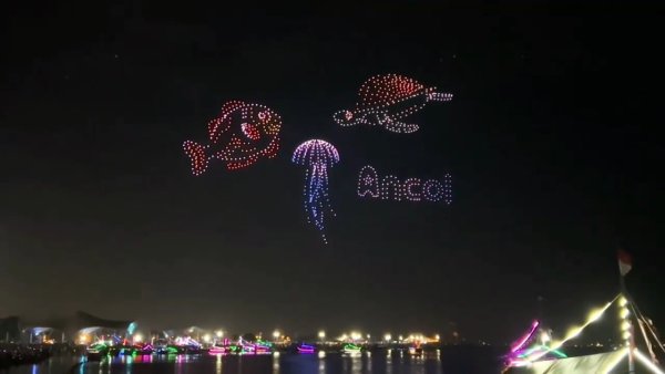 Malam Tahun Baru 2026, Polisi Siagakan 400 Personel di Kawasan Ancol