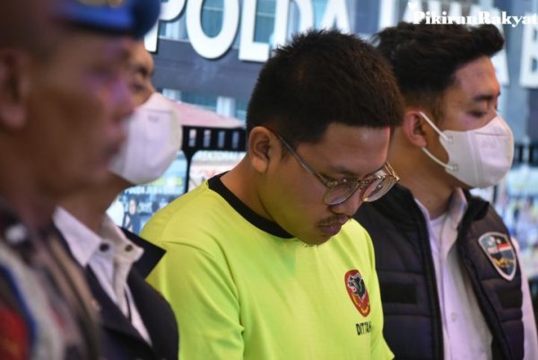 Resbob Ditetapkan Tersangka, Polisi Ungkap Motif di Balik Hina Suku Sunda