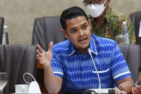 Abdul Hakim Bafagih Desak Operator Laut Bantu Pemulihan Bencana Sumatra