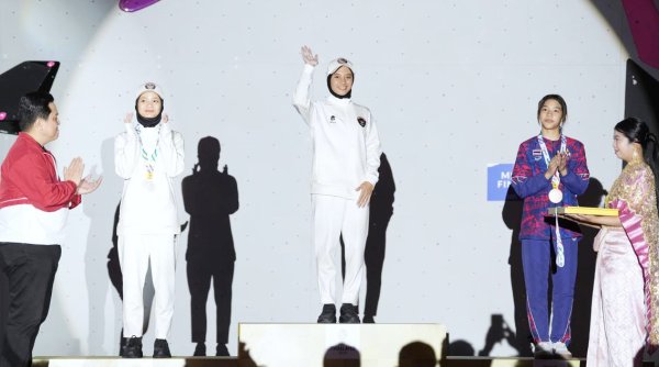Prabowo Bangga Kontingen Merah Putih Raih 31 Emas di SEA Games 2025