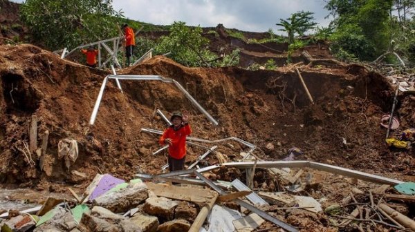 Cuaca Ekstrem Terjang DIY, BPBD Fokus Penanganan Puluhan Titik Bencana
