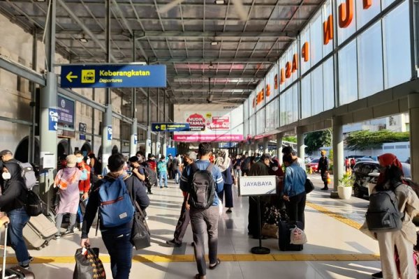 Diskon Tiket KAI Berlaku hingga Januari 2026, Ini Syaratnya